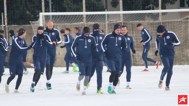 HŠK Zrinjski otputovao na pripreme u Međugorje, poznati i prvi protivnici