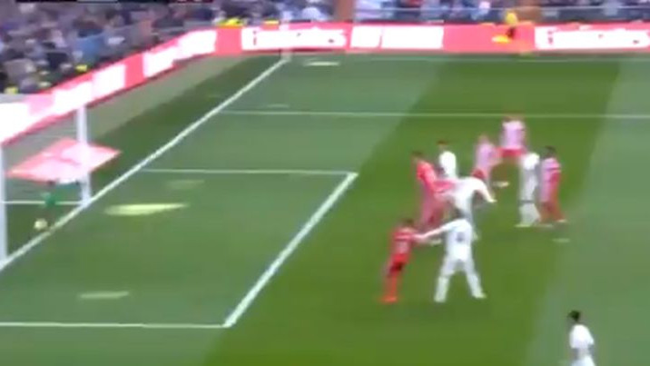 Real Madrid poveo protiv Girone i opet taj Casemiro