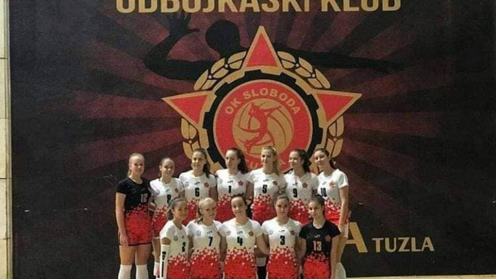 Kadetkinje OK Sloboda povrijeđene u saobraćajnoj nesreći