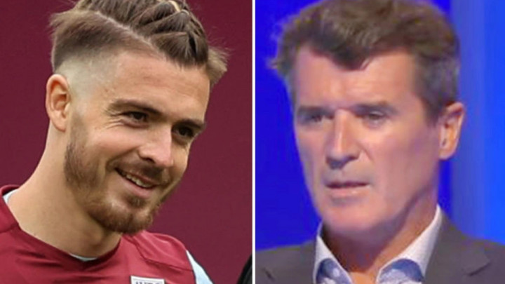 Roy Keane očitao bukvicu Grealishu: Shvataš li o čemu se tu radi? Pa o tome ti karijera ovisi
