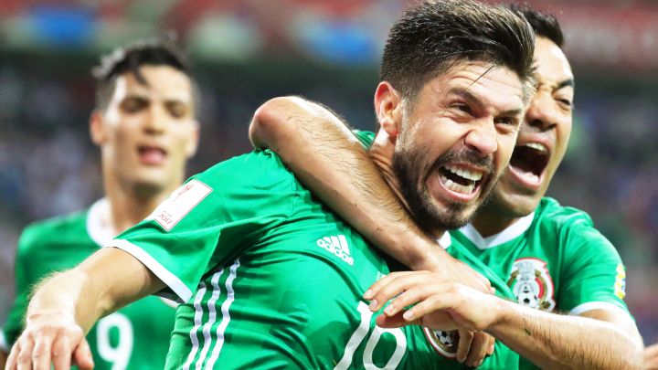 Meksiko se propisno namučio, ali ipak pobijedio Novi Zeland