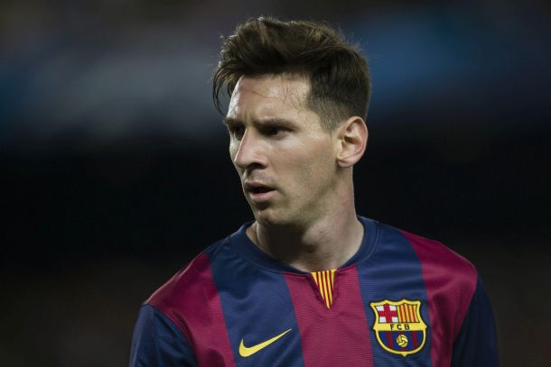 &quot;Messi je razlika između Bayerna i Barcelone&quot;