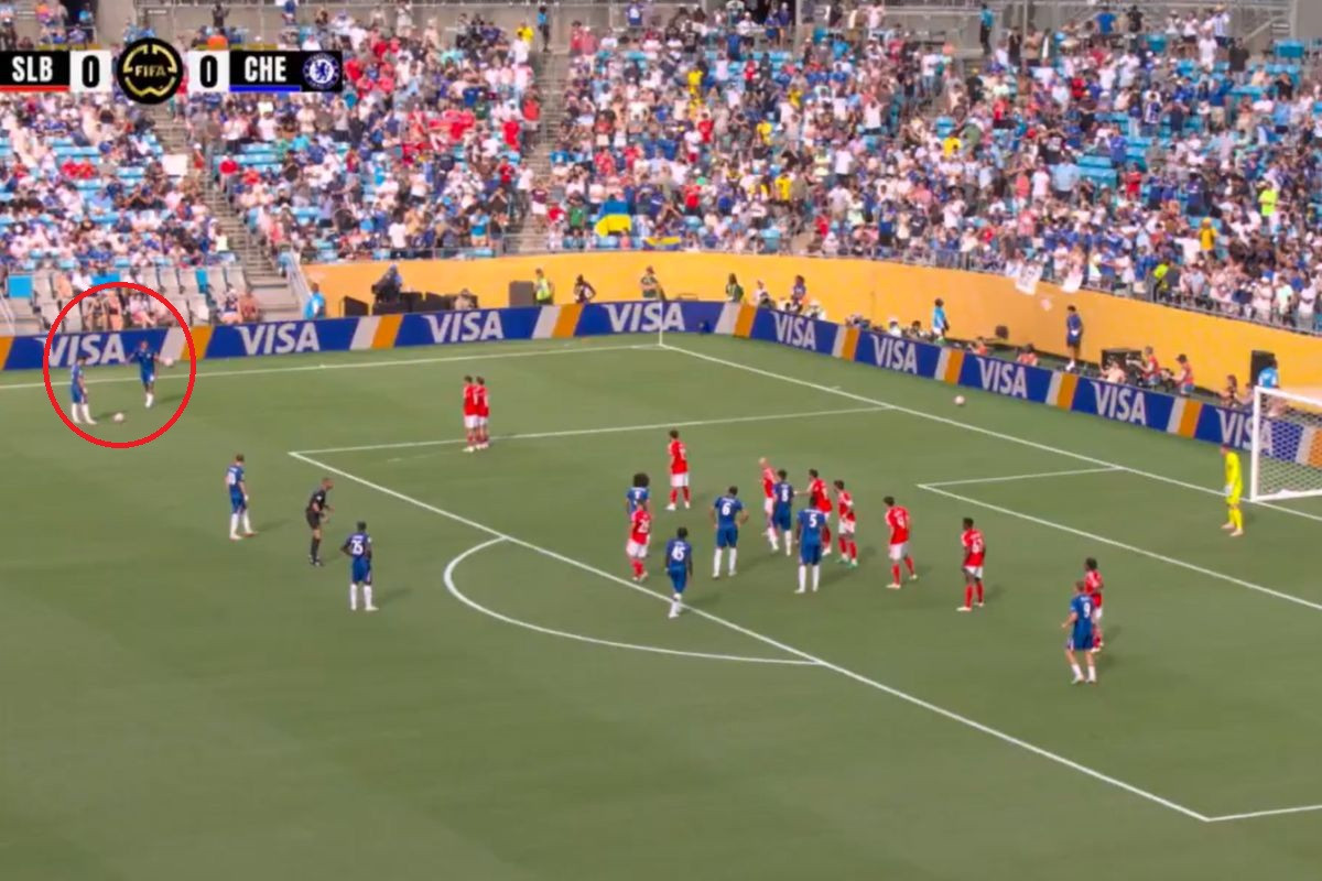 Spektakularan gol Jamesa u pobjedi Chelseaja, navijači ogorčeni s onim što se desilo u 86. minuti