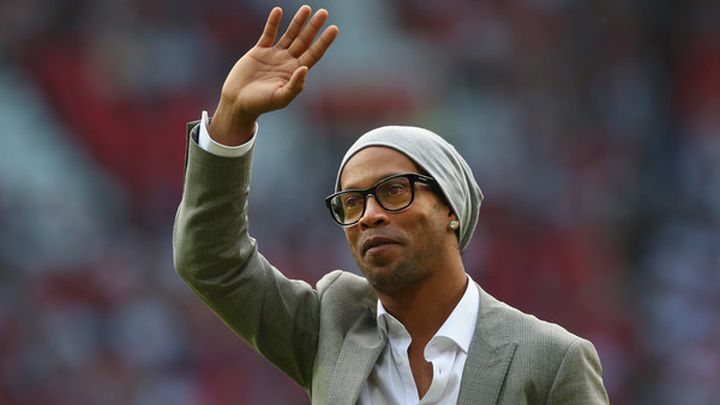 Ronaldinho: Barcelona nije jedina koju volim da gledam
