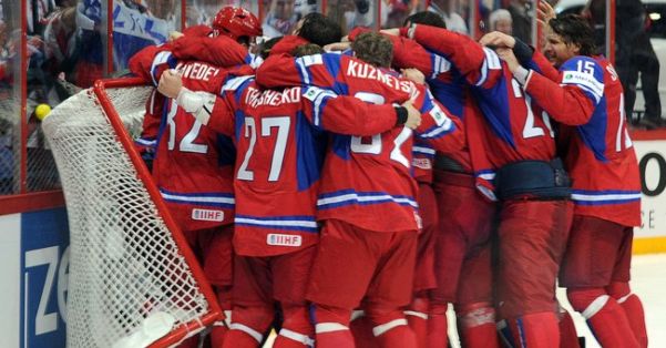 Rusi nezaustavljivo do naslova svjetskog prvaka