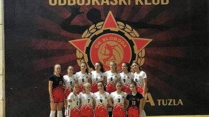 Kadetkinje OK Sloboda povrijeđene u saobraćajnoj nesreći