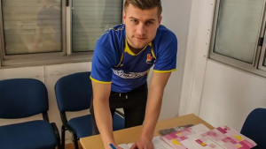 Zločesti dečko bh. nogometa ima novi klub: Anid Travančić potpisao ugovor