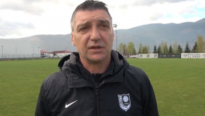 Marinović pred gradski derbi: To je utakmica u kojima forma igrača ili ekipe ne znači puno