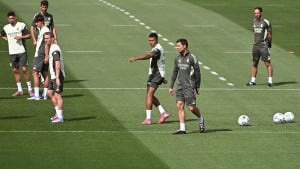 Još jučer djelovao nezamjenjivo, a Xabi Alonso ga otjerao nakon haosa na treningu: "Doviđenja!"