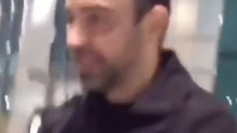 Xavi bježao od navijača: Da, idem u Barcelonu