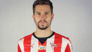 Sadiković potpisao za Cracoviju, danas prvi trening sa novim saigračima