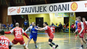 Krivaja na domaćem terenu sigurna protiv Slavije