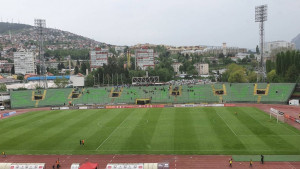 Vrijeme, termin i loša izdanja Sarajeva "krivci" za prazne tribine na Koševu