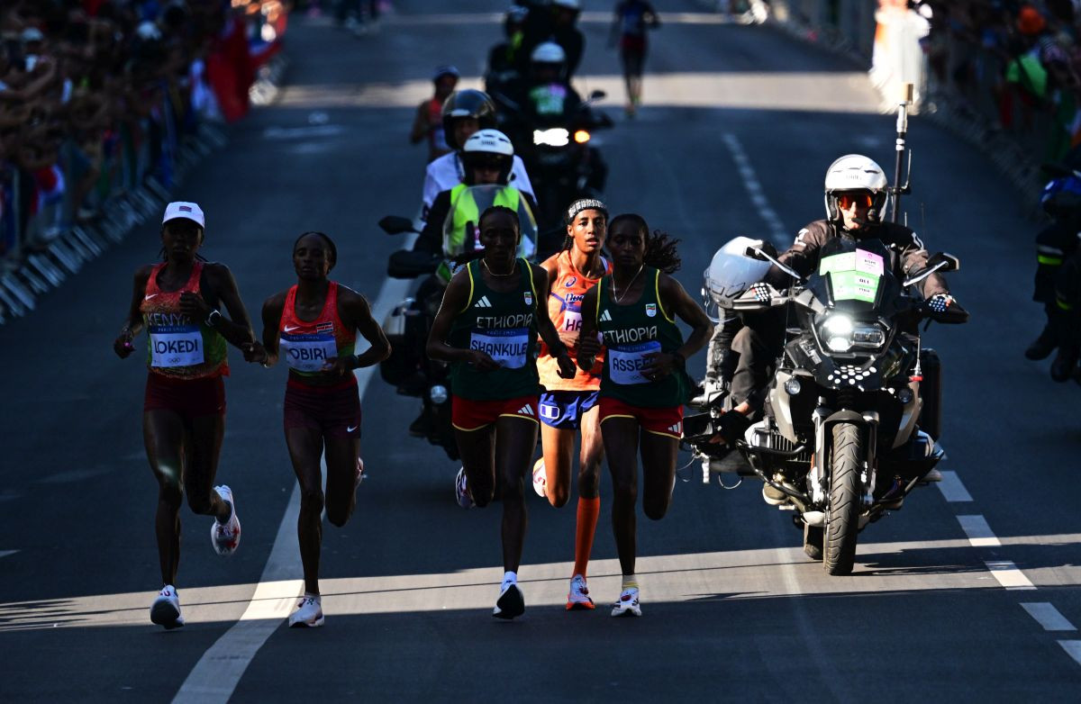 Olimpijsko zlato u maratonu odlazi u Nizozemsku