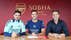 Arsenal jači za Mikela Merina!