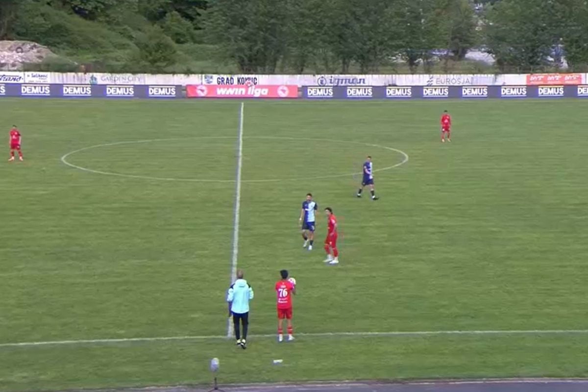 Igman i definitivno ide u niži rang, GOŠK iz Konjica odnio bodove