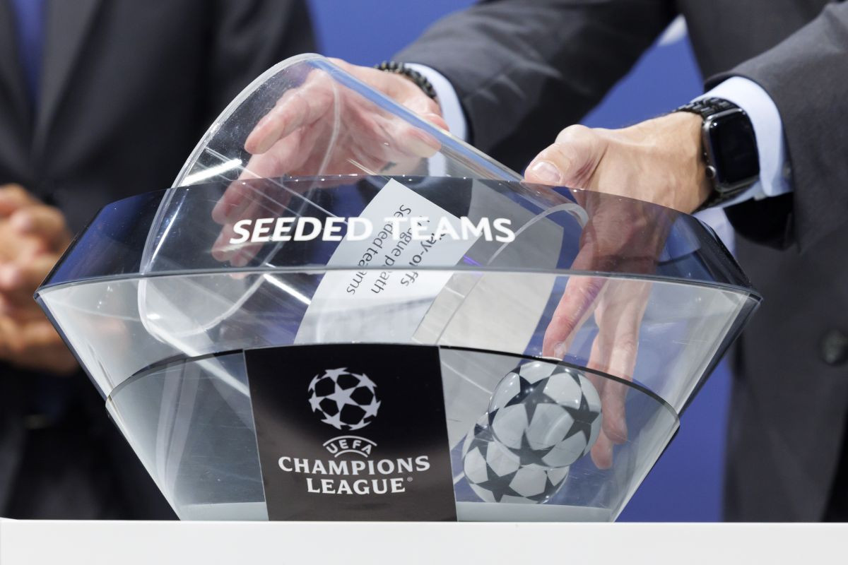 Prije žrijeba Lige prvaka, UEFA će napraviti grupe: Šta to znači za Zrinjski? Prije žrijeba Lige prvaka, UEFA će napraviti grupe: Šta to znači za Zrinjski?
