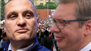 Crna nedjelja za režim, pao je prvi veliki grad! Vidić srušio Vučića: "Vidim Srbiju koja se..."
