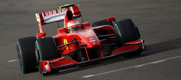 Ferrari olakšava Raikkonenu