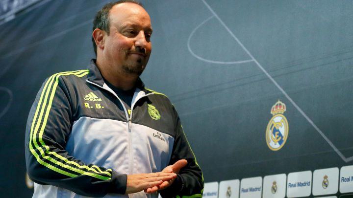Benitez: Nemam ponuda, moram čekati... Benitez: Nemam ponuda, moram čekati...