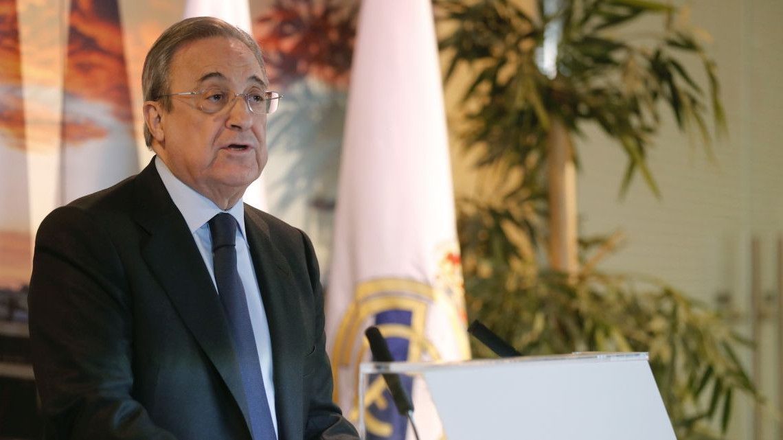 Perez: 2017. godina je najuspješnija za Real Perez: 2017. godina je najuspješnija za Real