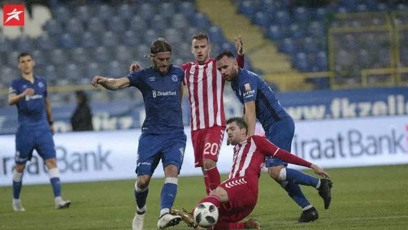 Stojan Vranješ napustio FK Željezničar