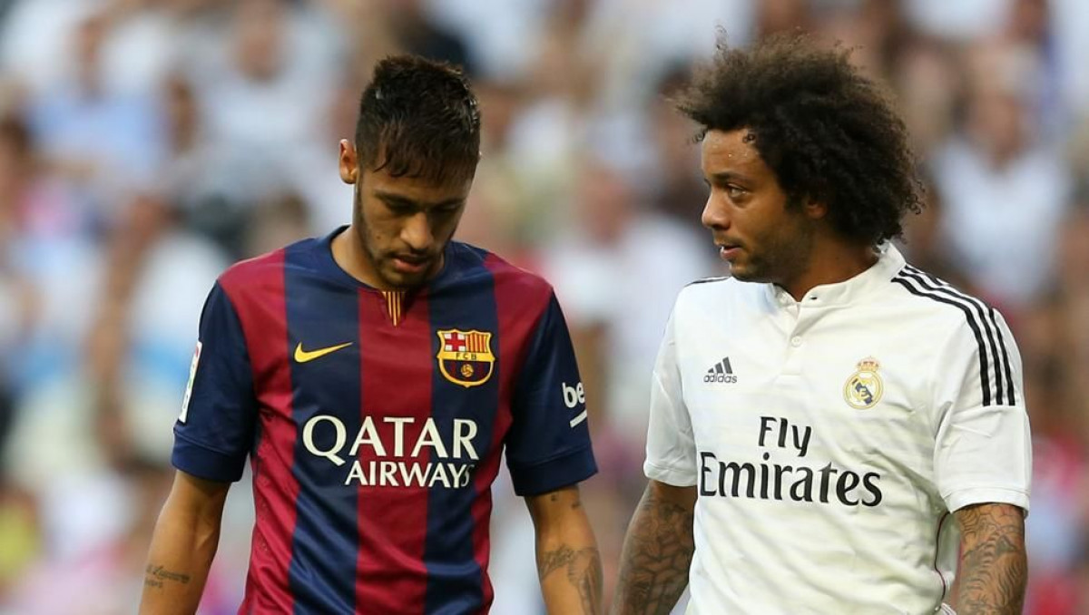 "Za dobrobit brazilskog fudbala želim da se Neymar vrati u Barcelonu"