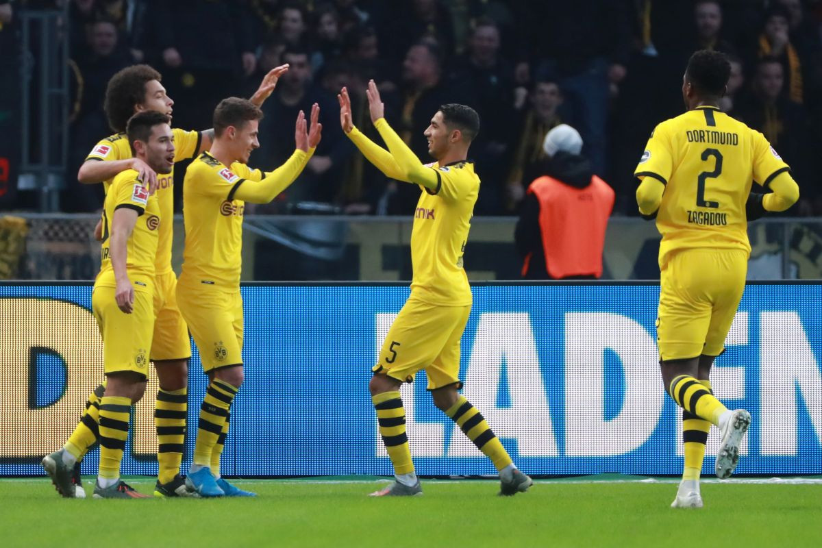 Dortmund uz dosta muke do pobjede protiv Herthe, RB Leipzig pobjedom preuzeo vrh Bundeslige