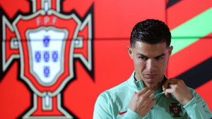 Cristiano 'zaprijetio' Makedoncima: "Nas nećete proći, Svjetsko prvenstvo ne može bez Portugala"