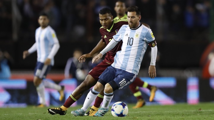 Dokaz da bi Argentina bez Messija bila katastrofa