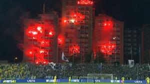 Došla je 11. minuta, a onda je Zenica "planula"