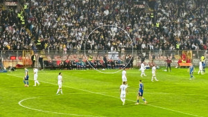 Džeko je večeras imao posebnu ulogu: "Mora imati mjesto koje god zaželi"