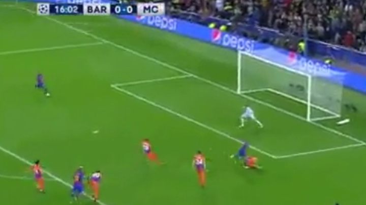 Građani nijemo gledali kako Messi ulazi s loptom u gol