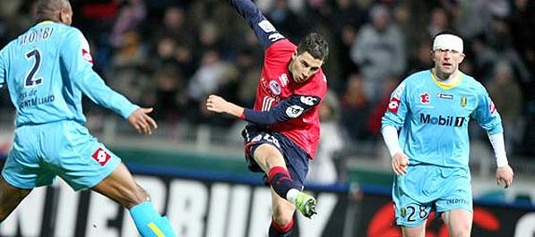 Hazard produžio s Lilleom do 2014.