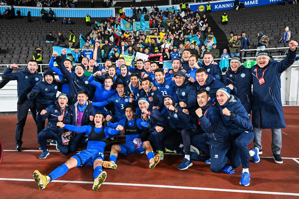 Kazahstan na korak od Evropskog prvenstva, a da fudbal igraju skoro svi pokazao je i San Marino!