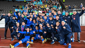 Kazahstan na korak od Evropskog prvenstva, a da fudbal igraju skoro svi pokazao je i San Marino!