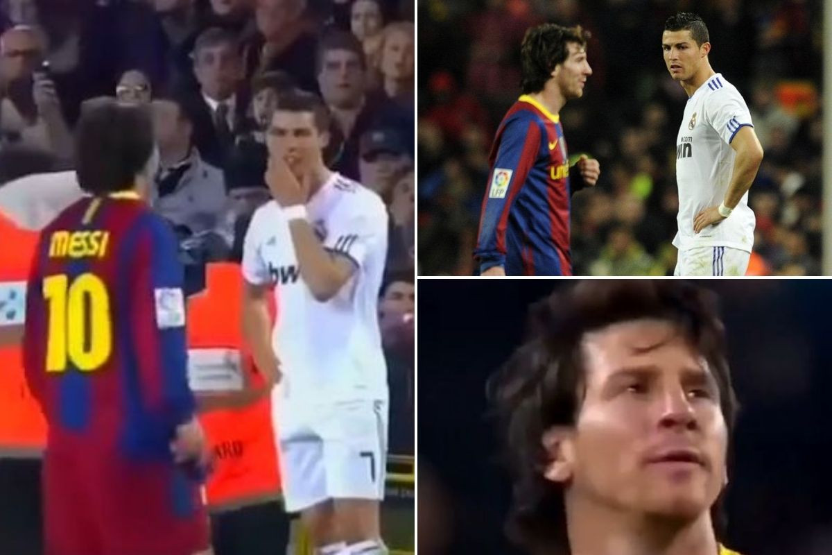 "Najhladnija" scena El Clasica ikad: Cijeli stadion skandira Messijevo ime, a on šeta pored Ronalda