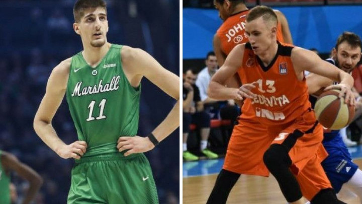 Za NBA draft stiglo 236 prijava, dvije iz BiH