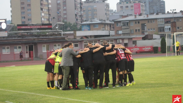 Tuzla City na Tušnju dočekuje Radnik, Sloboda u Ugljeviku želi popraviti utisak