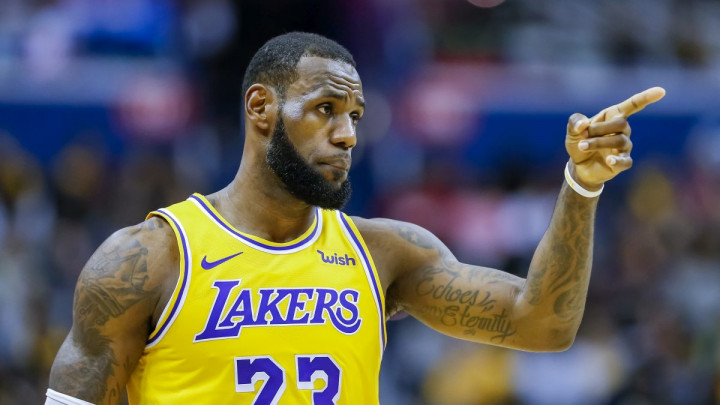 LeBron James: NFL? Bijeli starci - robovlasnici