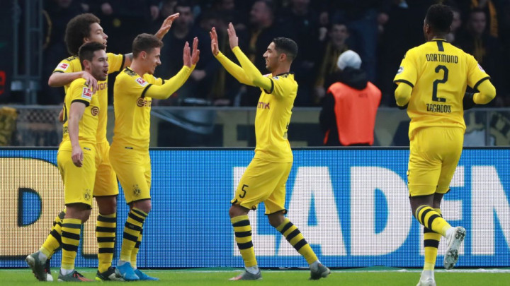 Dortmund uz dosta muke do pobjede protiv Herthe, RB Leipzig pobjedom preuzeo vrh Bundeslige