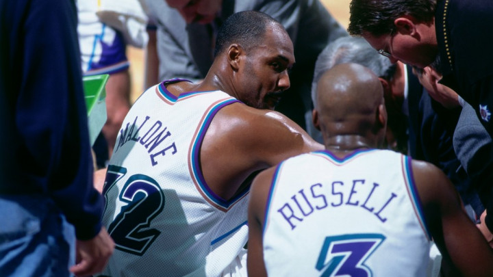 Karl Malone i Bryon Russel odbili učestvovanje u "Posljednjem Plesu"