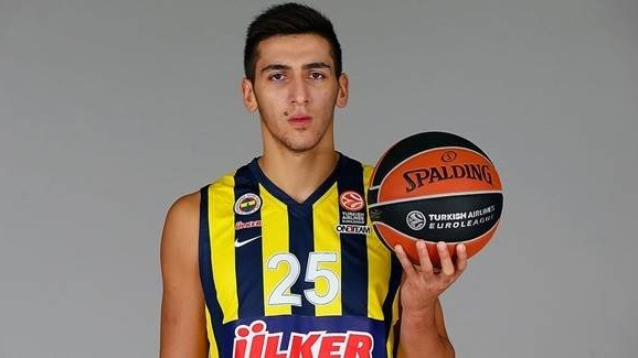 Kenan Sipahi se vratio u Fenerbahce