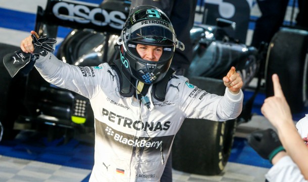 Mercedes gazi sve pred sobom, Rosberg najbrži na treningu