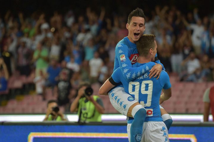 Milik se već isplaćuje, Napoliju pobjeda protiv Milana