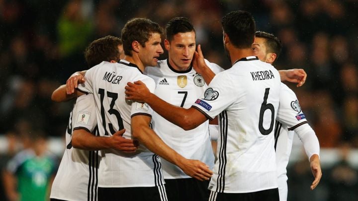 Njemačka do nove pobjede, prvi bodovi za Norvešku