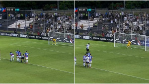 Najsnažniji udarac sa penala ikad: Šut po sredini, a golmanu drhte noge, uradio je (ne)očekivano