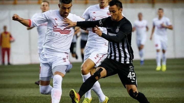 Saint-Etienne želi Partizanovog napadača?