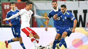 Lewandowski doveo Poljsku u vodstvo, a Linetty udvostručio prednost