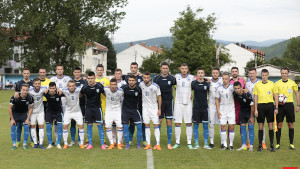 Reprezentacija uveličala proslavu Famosa